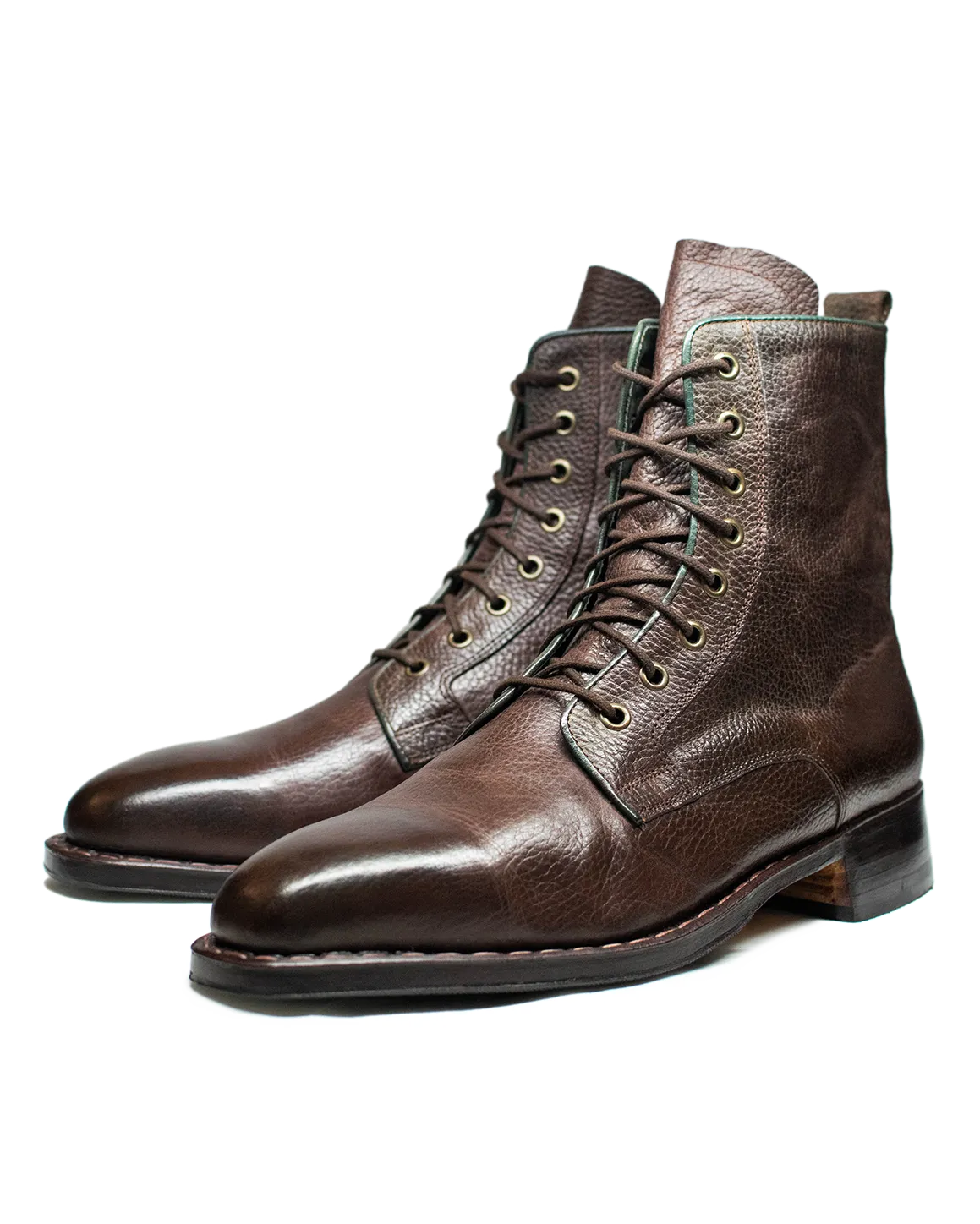 Bota Alpina 1101 (Marrón)